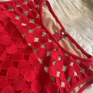 Red Ralph Lauren Dress